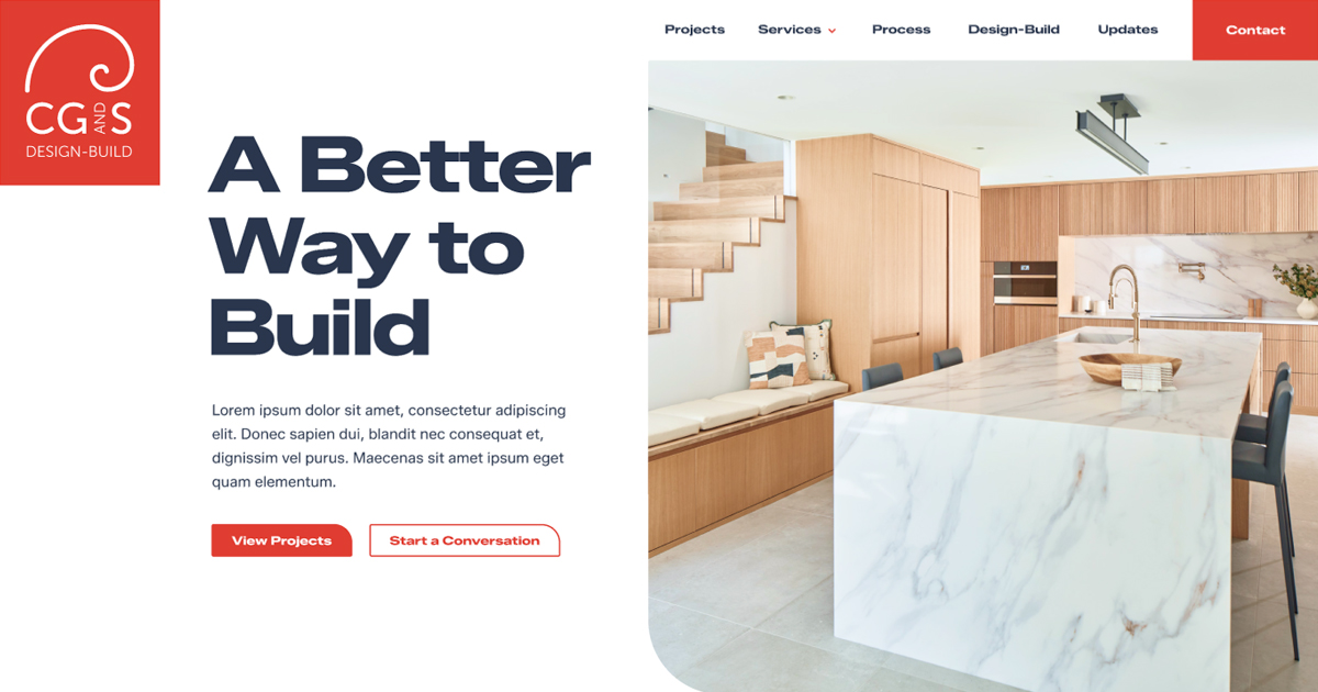 CG&S Design-Build